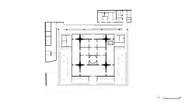 ������������ ����� SESC 24 de Maio � Paulo Mendes da Rocha + MMBB Arquitetos