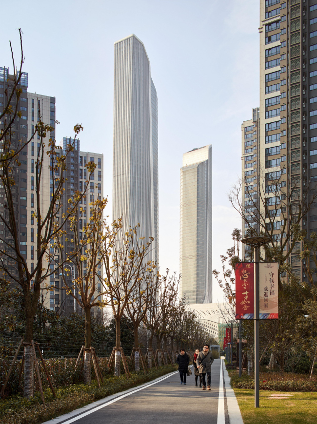 ���������� ������������� ��������� ���������� �����. ���� � Hufton+Crow