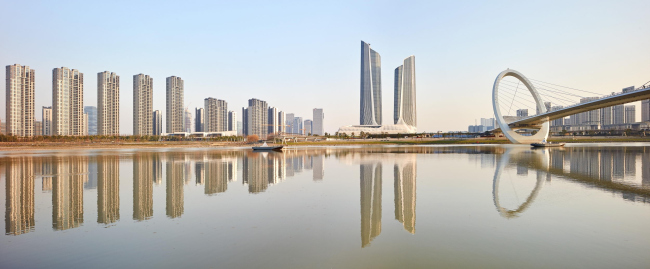 ���������� ������������� ��������� ���������� �����. ���� � Hufton+Crow