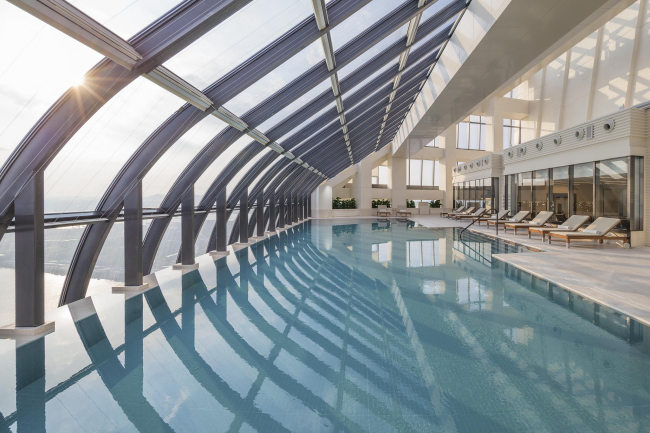 ���������� ������������� ��������� ���������� �����. ���� � Jumeirah Hotels