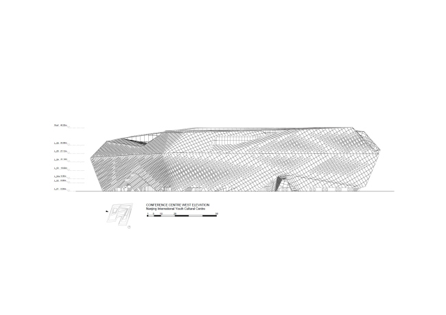 ���������� ������������� ��������� ���������� ����� � Zaha Hadid Architects