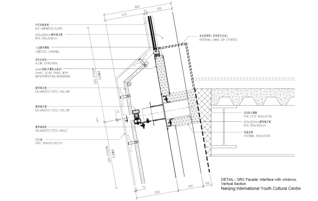 ���������� ������������� ��������� ���������� ����� � Zaha Hadid Architects
