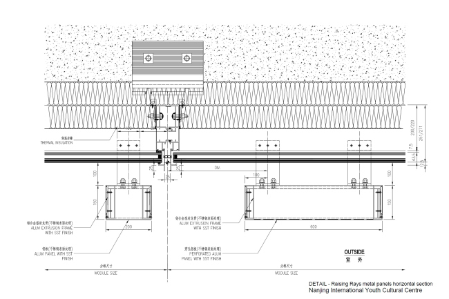 ���������� ������������� ��������� ���������� ����� � Zaha Hadid Architects