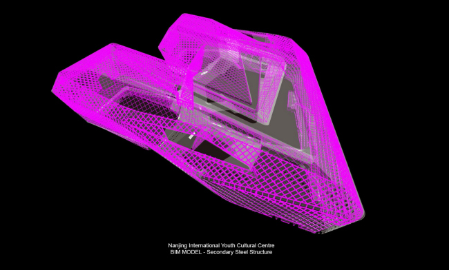 ���������� ������������� ��������� ���������� ����� � Zaha Hadid Architects