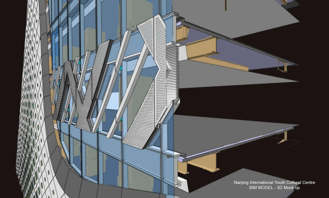 ���������� ������������� ��������� ���������� ����� � Zaha Hadid Architects