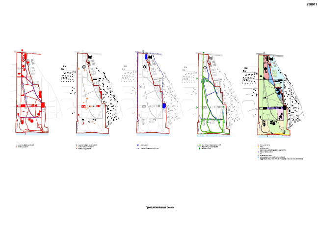 ��������� ������������� ����������� ����� � ������. ��������� ���������: ���� �������, ���������� � �� �������� ������� � ���������, ������ � ����� ��������, ���������� �Rafael Vinoly Architects�