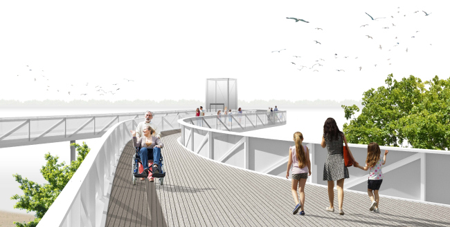 ��������� ������������� ����������� ����� � ������. ��������� ���������: ���� �������, ���������� � �� �������� ������� � ���������, ������ � ����� ��������, ���������� �Rafael Viñoly Architects�