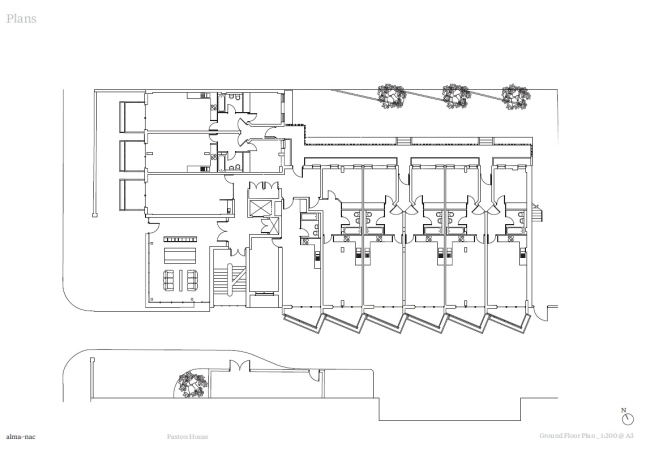 ��������������� ��� Paxton House � alma-nac
