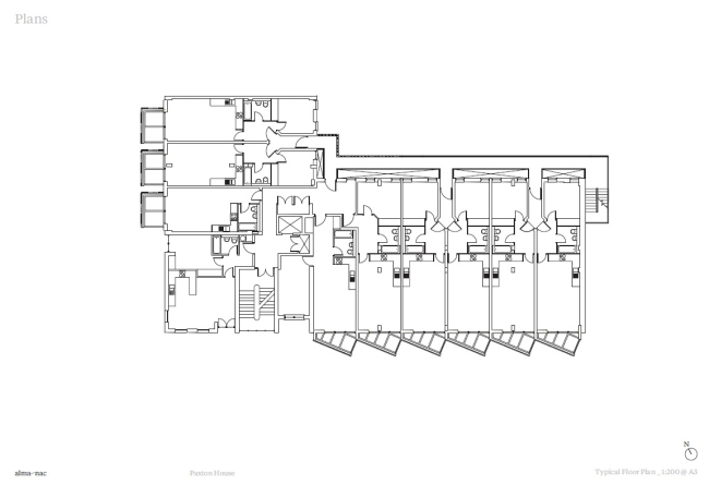 ��������������� ��� Paxton House � alma-nac