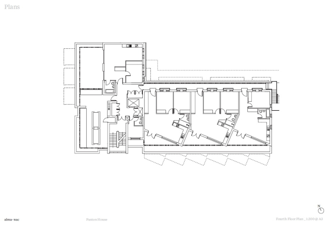 ��������������� ��� Paxton House � alma-nac