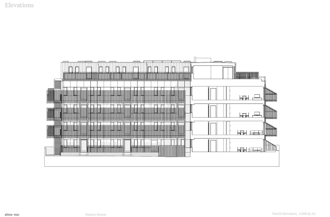 ��������������� ��� Paxton House � alma-nac