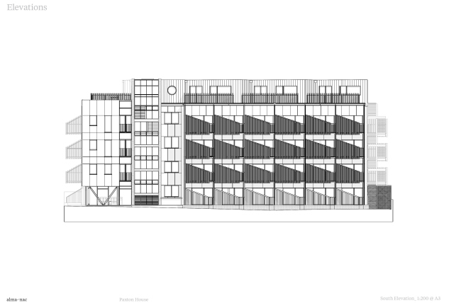 ��������������� ��� Paxton House � alma-nac