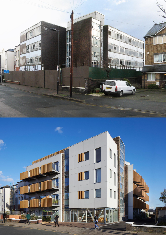 ������ � �������� ������� ������. ����� � ��������������� ��� Paxton House. ���� � Jack Hobhouse