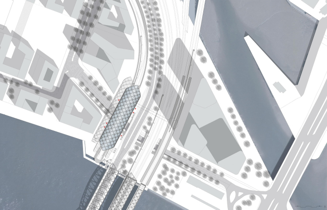 ������� ����� ������������ � gmp Architekten