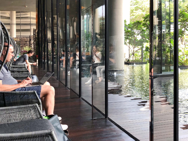 ��������. ����� ��������� � ���������� ������������ ������������.� ������������� SYNCHROTECTURE