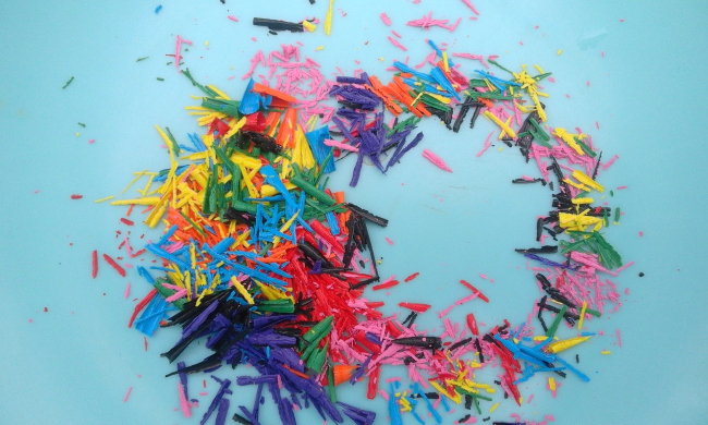 Crayons. ����������� ��������� � ��������� �������. ����� AlaitzZabaletaSarobe