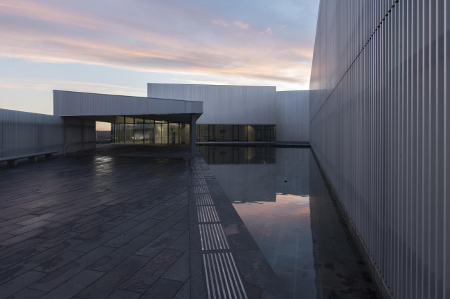 Nucleus, ����� ����������� ������� ���������� � �������� ��������, � ����. ���� � Reiach and Hall Architects. ������������� RIAS
