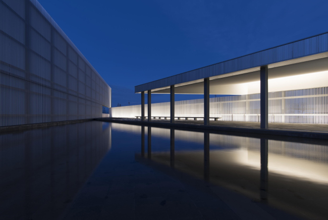 Nucleus, ����� ����������� ������� ���������� � �������� ��������, � ����. ���� � Reiach and Hall Architects. ������������� RIAS