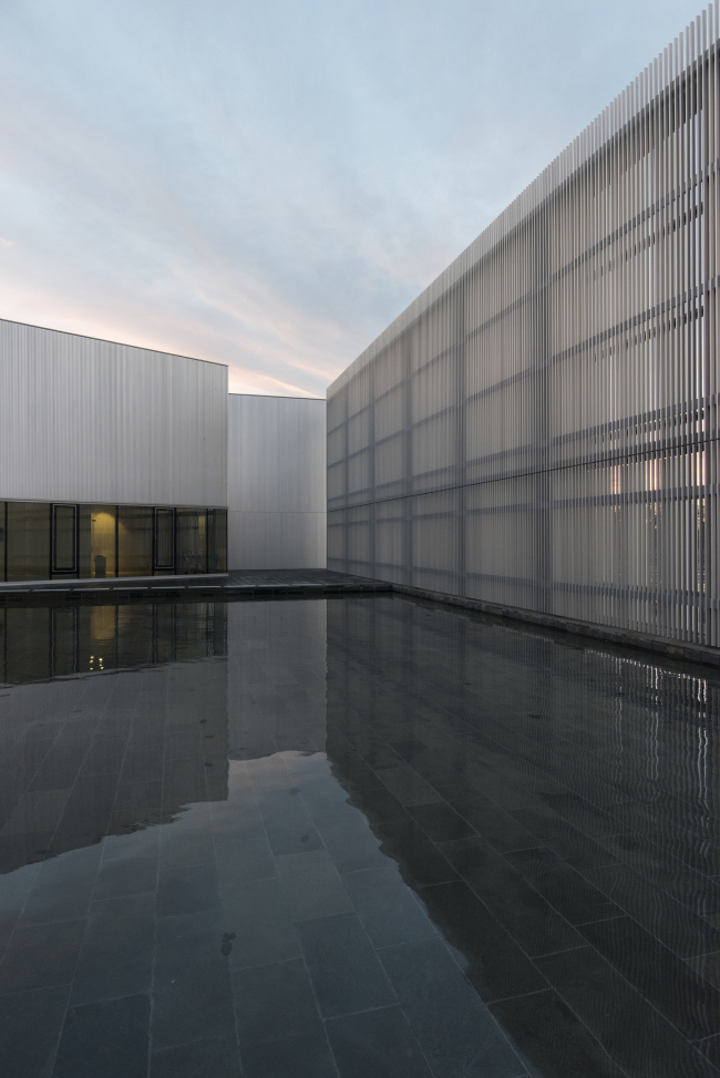 Nucleus, ����� ����������� ������� ���������� � �������� ��������, � ����. ���� � Reiach and Hall Architects. ������������� RIAS