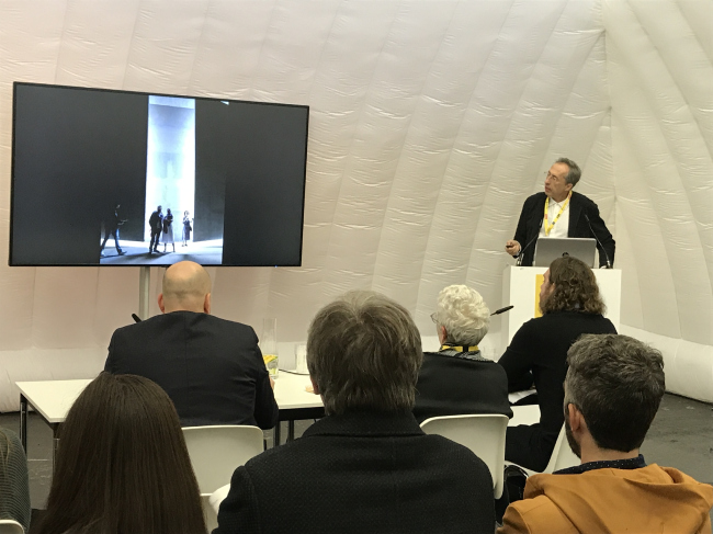 ����������� ������������ ���������. ������ �����. SPEECH. WAF-2018. �������� RAI. ���������. ���������� ����� ���������