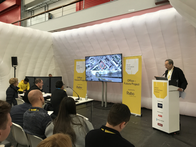 ����������� ������� �������� ��������� �� 2-�� ��������� �����. ������ �����. SPEECH. WAF-2018. �������� RAI. ���������. ���������� ����� ���������