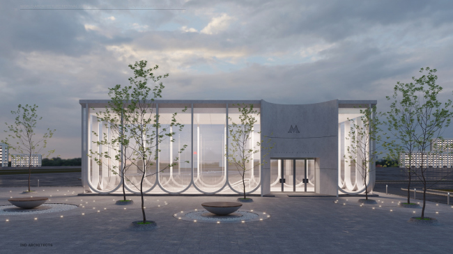 ������ ������� ����� ��������� �������.    � IND architects