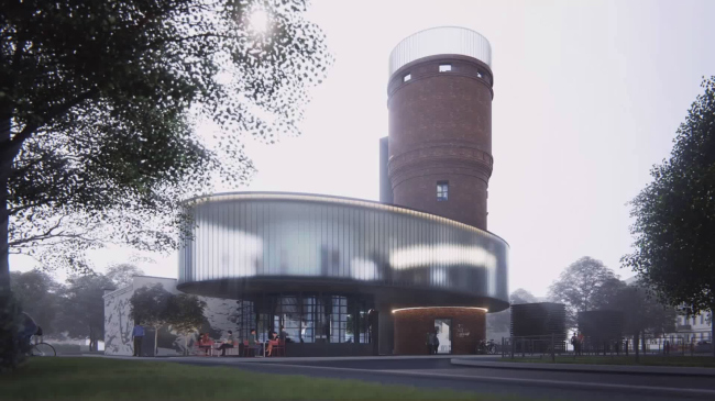 ������ ������������� ������������ �����.    � IND architects