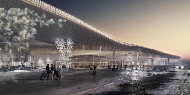 �������� � ���������� � Archivio Fuksas