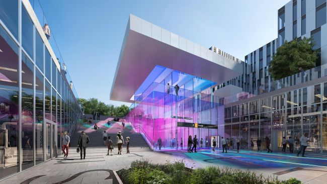 ������� ����� ���������������. ����������� � VA