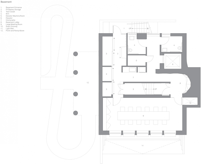 HouseZero. ����������� � Snøhetta