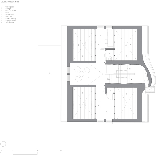 HouseZero. ����������� � Snøhetta
