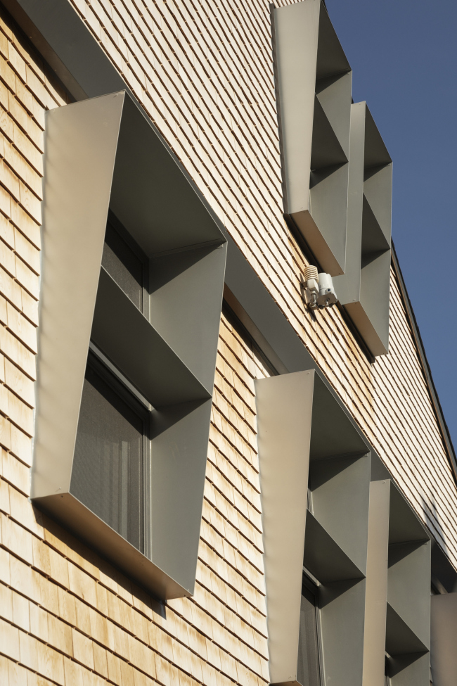 HouseZero. ���������� � Harvard Center for Green Buildings and Cities / Michael Grimm