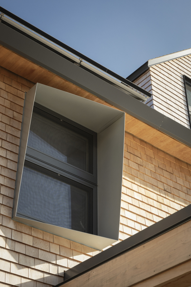 HouseZero. ���������� � Harvard Center for Green Buildings and Cities / Michael Grimm
