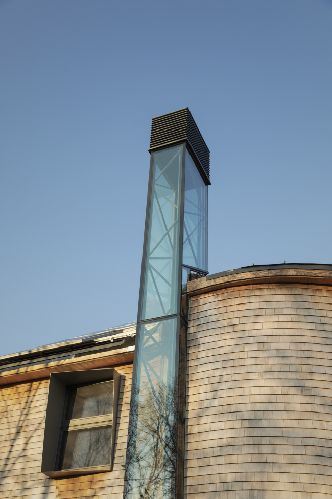 HouseZero.   Harvard Center for Green Buildings and Cities / Michael Grimm