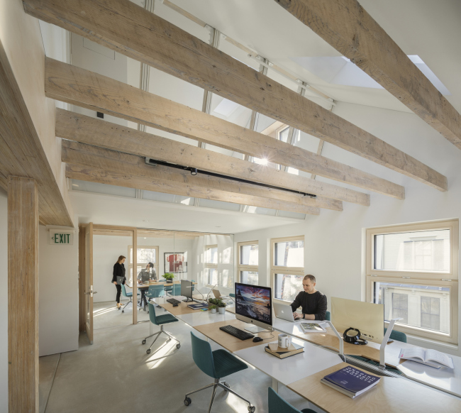HouseZero. ���������� � Harvard Center for Green Buildings and Cities / Michael Grimm