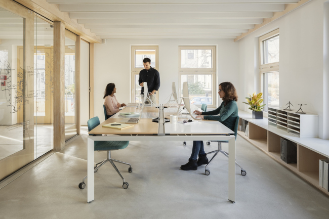HouseZero. ���������� � Harvard Center for Green Buildings and Cities / Michael Grimm