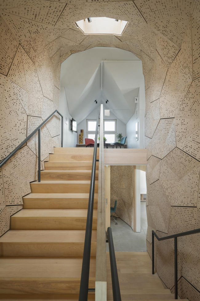 HouseZero. ���������� � Harvard Center for Green Buildings and Cities / Michael Grimm