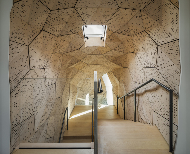 HouseZero. ���������� � Harvard Center for Green Buildings and Cities / Michael Grimm