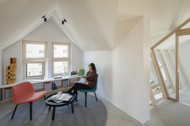 HouseZero. ���������� � Harvard Center for Green Buildings and Cities / Michael Grimm