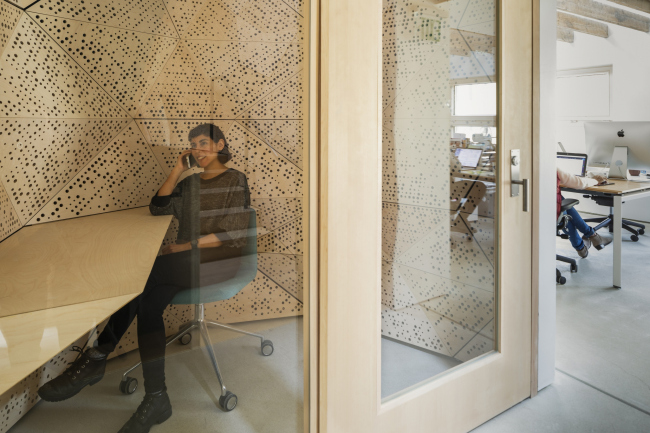 HouseZero. ���������� � Harvard Center for Green Buildings and Cities / Michael Grimm