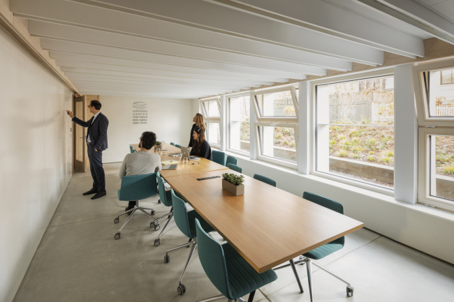 HouseZero. ���������� � Harvard Center for Green Buildings and Cities / Michael Grimm