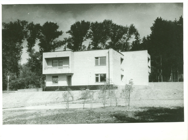 The health center in Kransovidovo