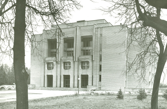 The health center in Voskresensk