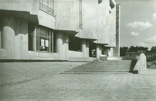 The Cinema Center and the Hungarian Trade Mission on the Krasnaya Presnya