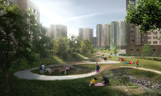 ��������� ������������ ����������� �� ������������� � MAP architects. ������������� �� �101