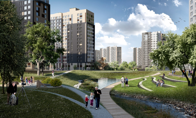 ��������� ������������ ����������� �� ������������� � MAP architects. ������������� �� �101