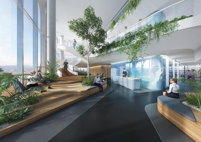 TBC Forum � ����-�������� ����� TBC. ����������� ������������� UNStudio