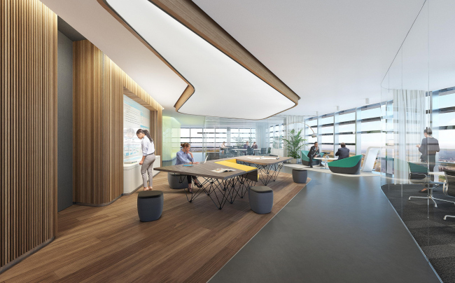 TBC Forum � ����-�������� ����� TBC. ����������� ������������� UNStudio