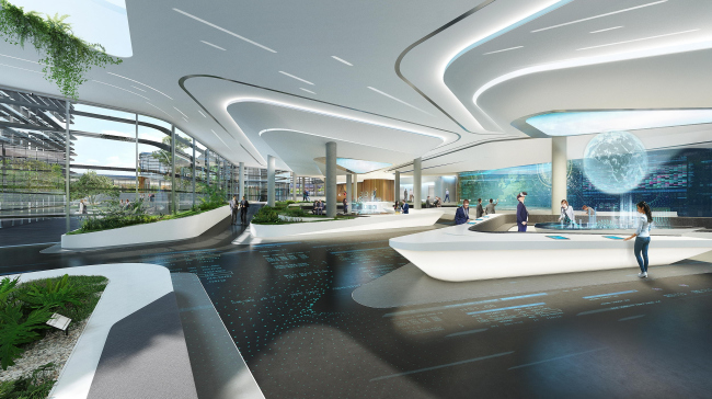 TBC Forum � ����-�������� ����� TBC. ����������� ������������� UNStudio