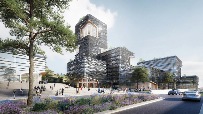 TBC Forum � ����-�������� ����� TBC. ����������� ������������� UNStudio